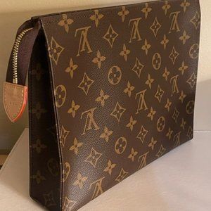 Louis Vuitton MNG Toiletry 26 Pouch Bag